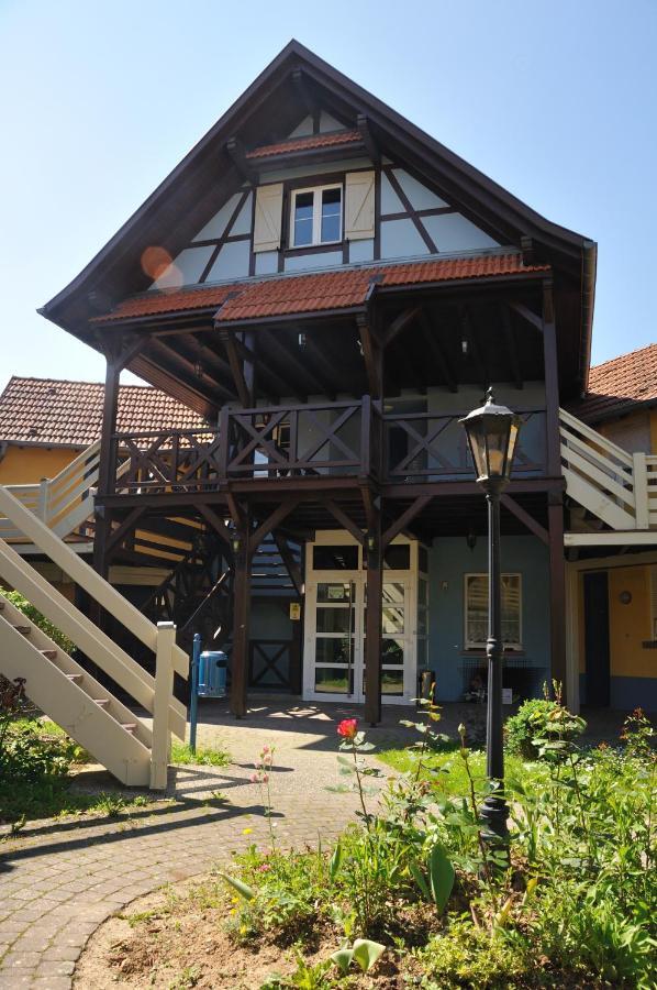 Le Relais De Wasselonne Aparthotel Exterior photo