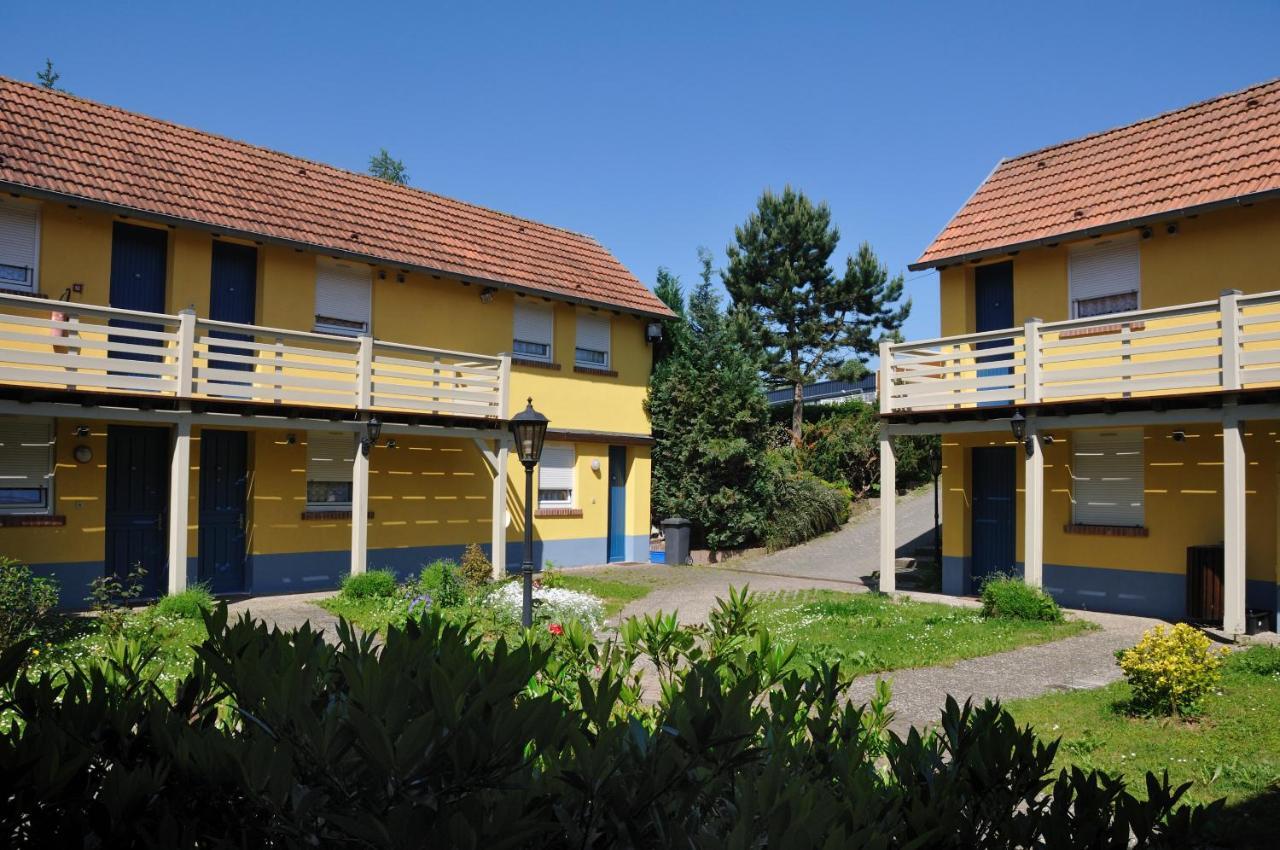Le Relais De Wasselonne Aparthotel Exterior photo