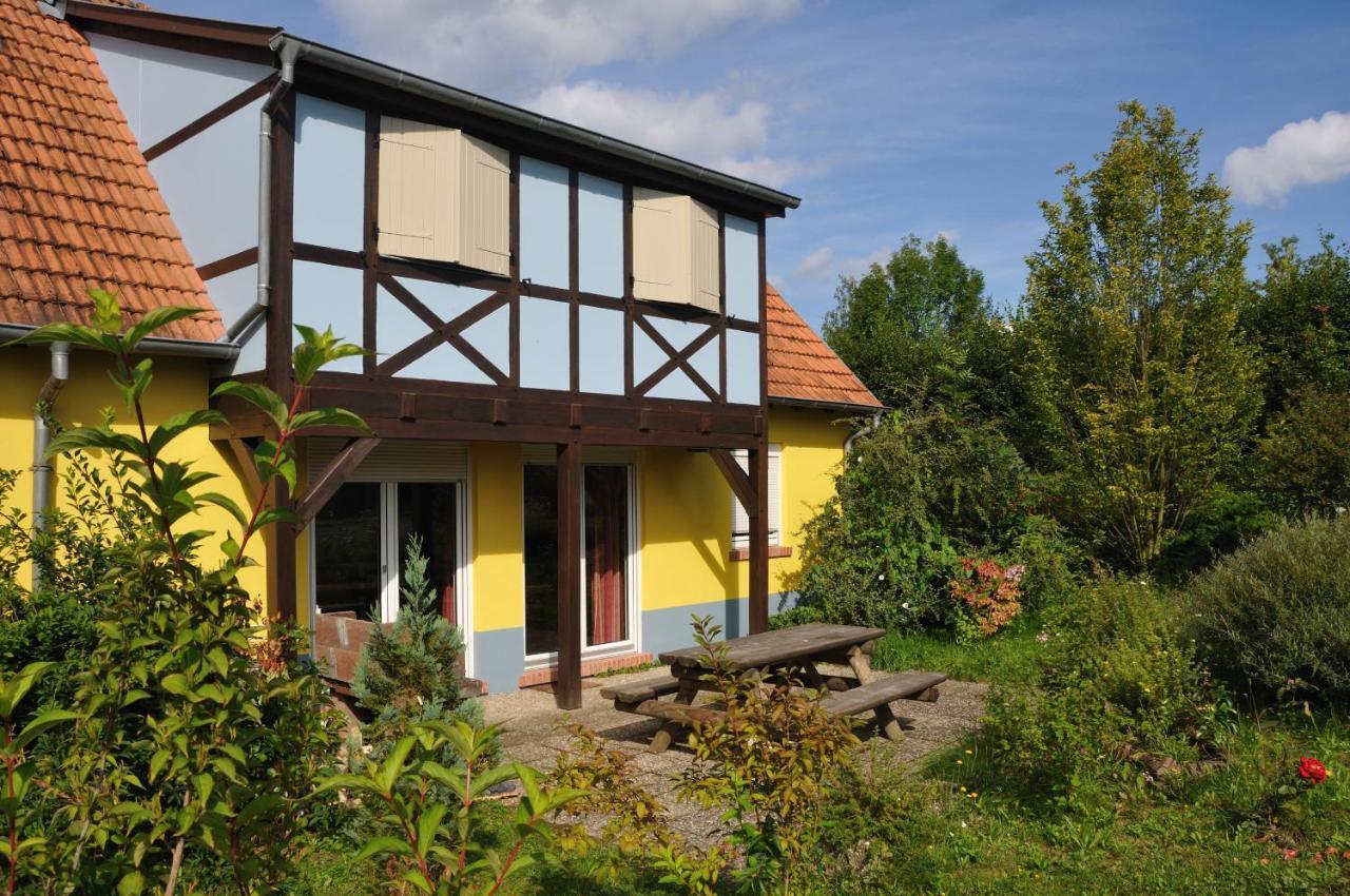 Le Relais De Wasselonne Aparthotel Exterior photo
