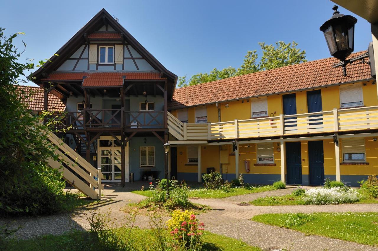 Le Relais De Wasselonne Aparthotel Exterior photo