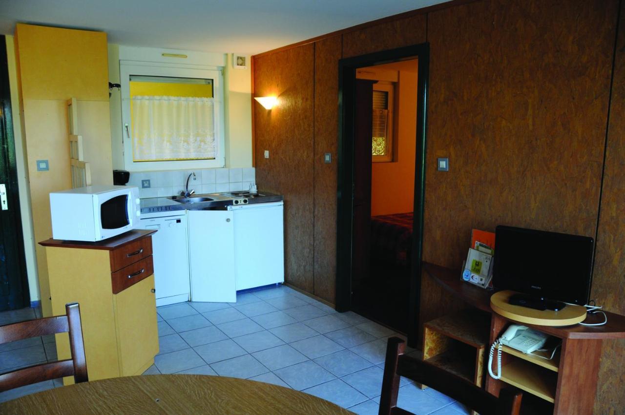 Le Relais De Wasselonne Aparthotel Room photo