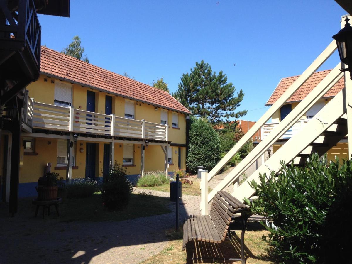 Le Relais De Wasselonne Aparthotel Exterior photo
